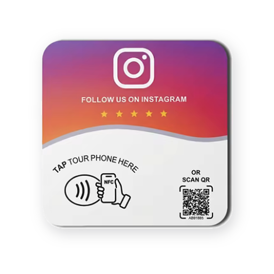 Instagram lentelė